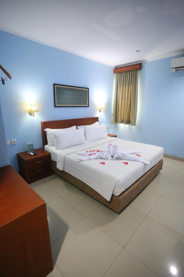 Azza Hotel パレンバン エクステリア 写真